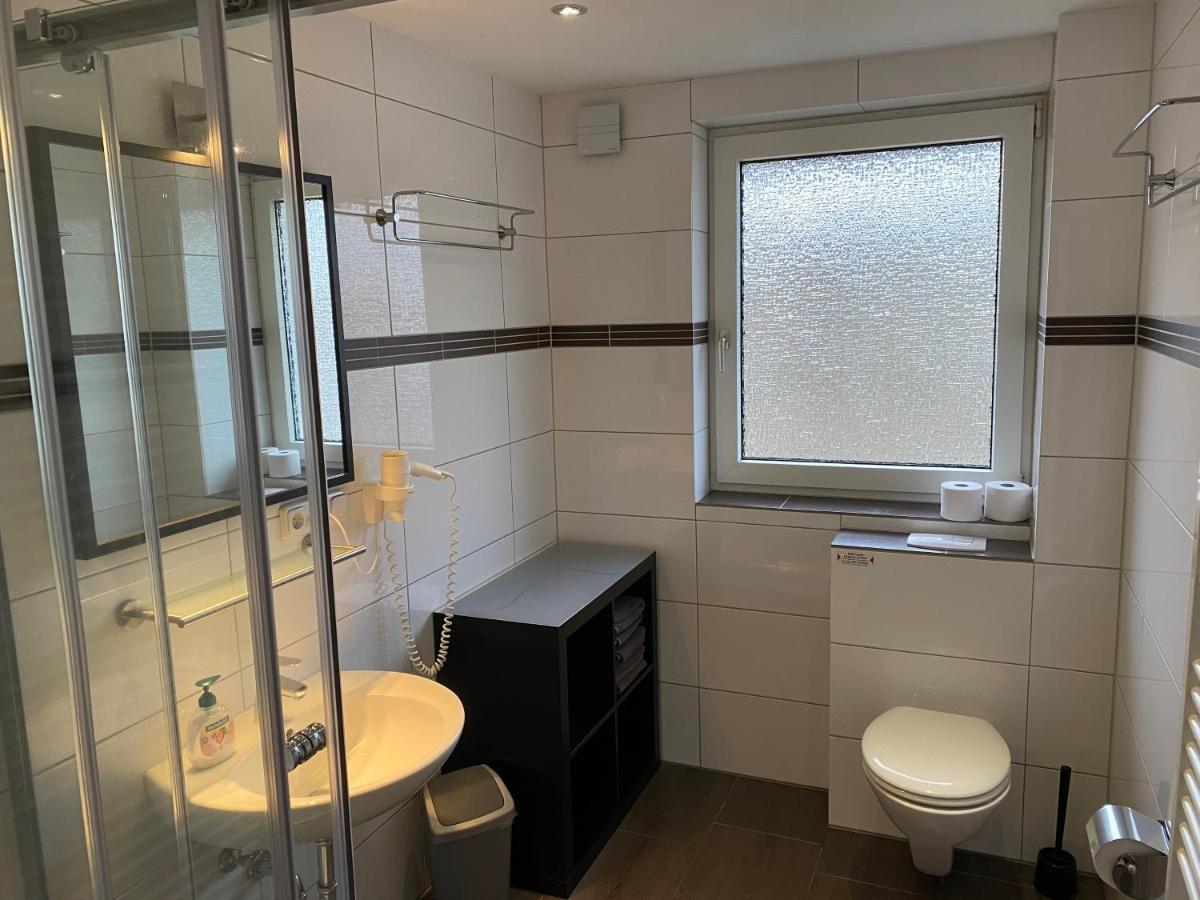Apartmán Harzidyll 3Zkb 72Qm Braunlage Exteriér fotografie
