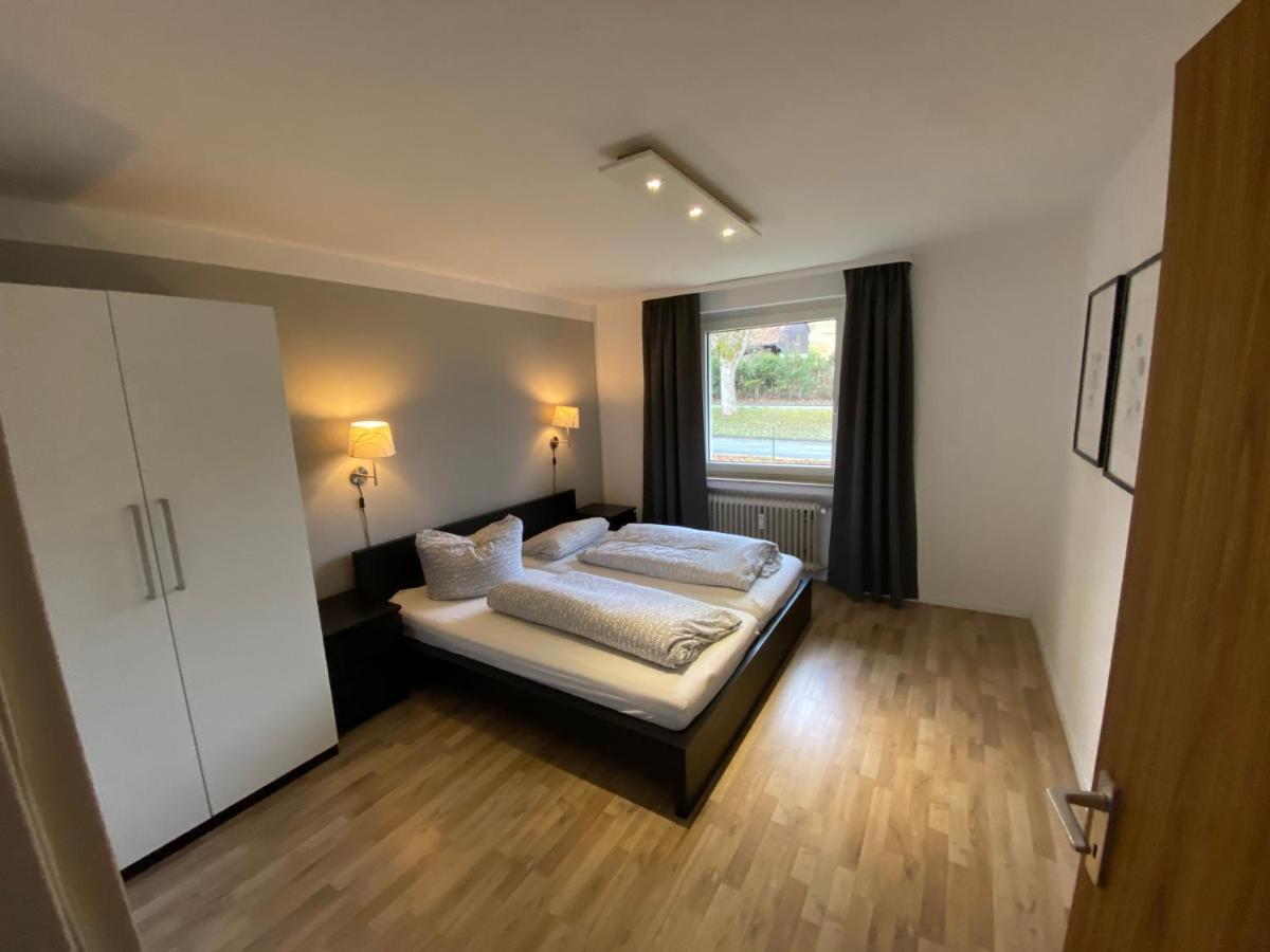 Apartmán Harzidyll 3Zkb 72Qm Braunlage Exteriér fotografie