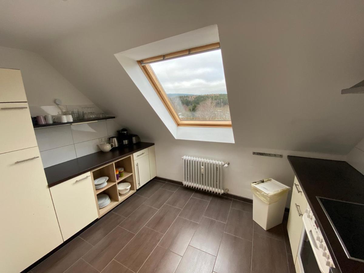 Apartmán Harzidyll 3Zkb 72Qm Braunlage Exteriér fotografie