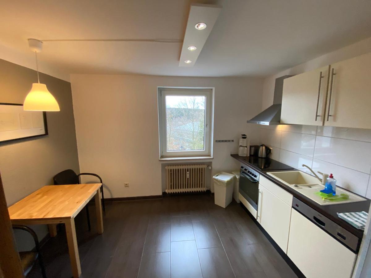 Apartmán Harzidyll 3Zkb 72Qm Braunlage Exteriér fotografie