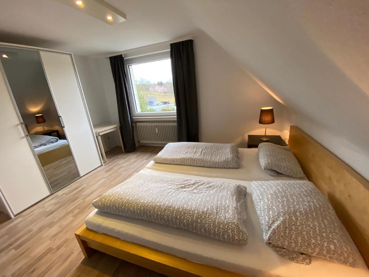 Apartmán Harzidyll 3Zkb 72Qm Braunlage Exteriér fotografie
